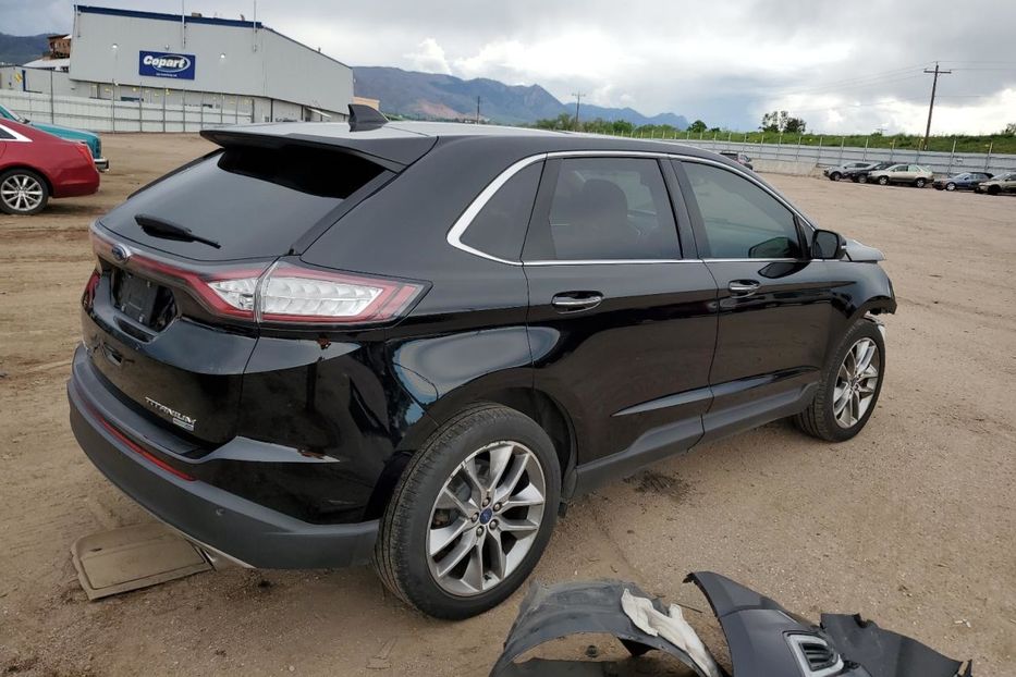 Продам Ford Edge Titanium  2019 года в Луцке