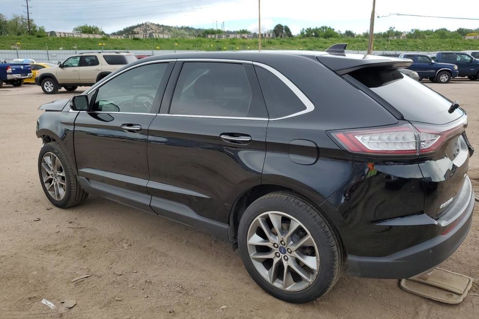 Продам Ford Edge Titanium  2019 года в Луцке