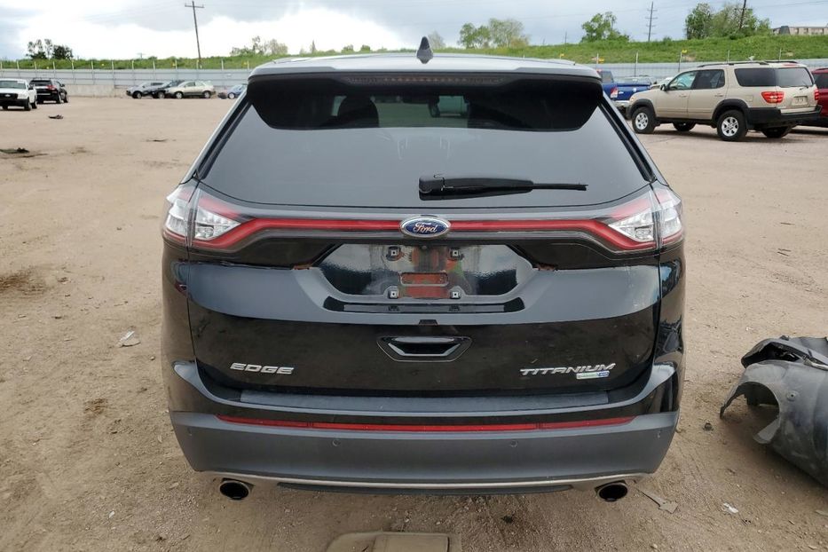 Продам Ford Edge Titanium  2019 года в Луцке