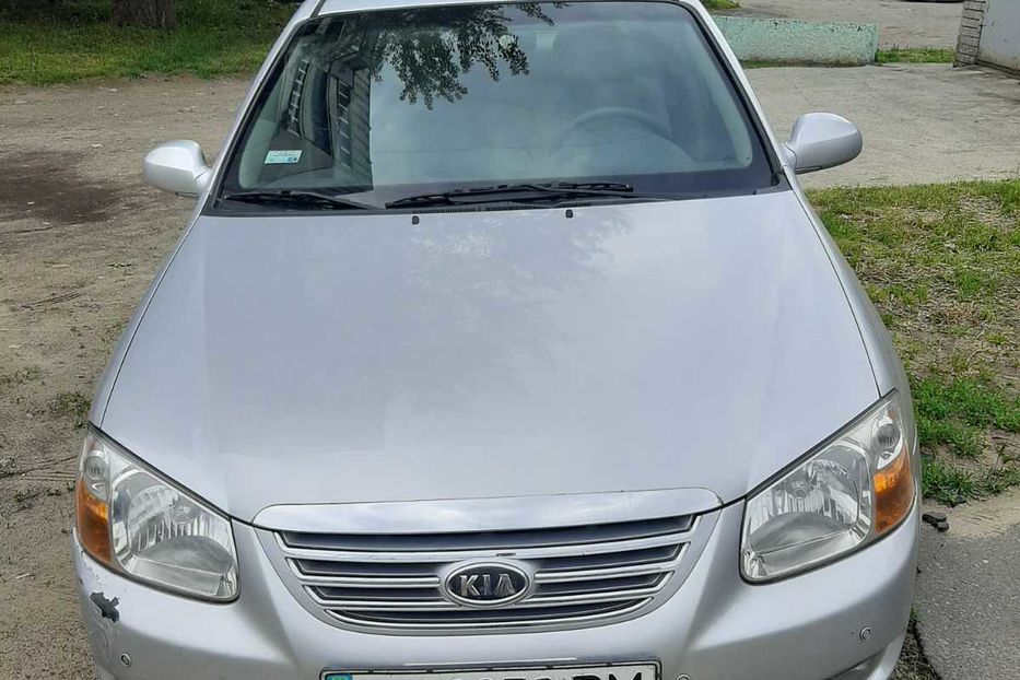 Продам Kia Cerato 2007 года в Днепре