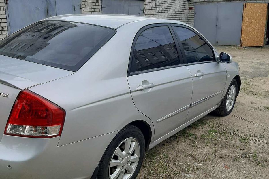 Продам Kia Cerato 2007 года в Днепре