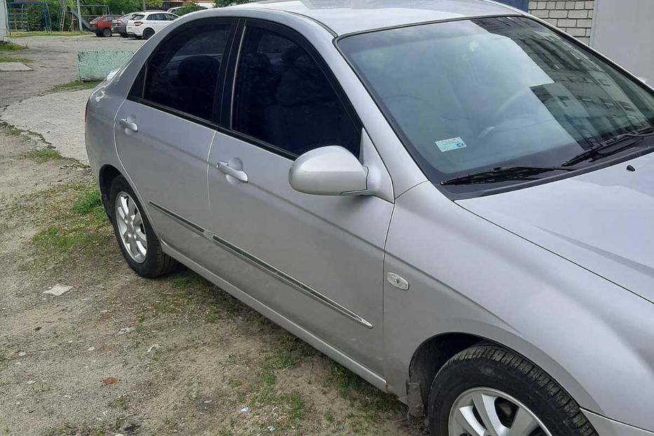 Продам Kia Cerato 2007 года в Днепре