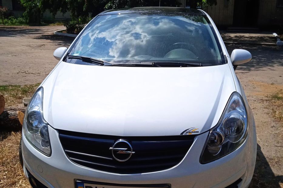 Продам Opel Corsa 2010 года в г. Мавковичи, Львовская область