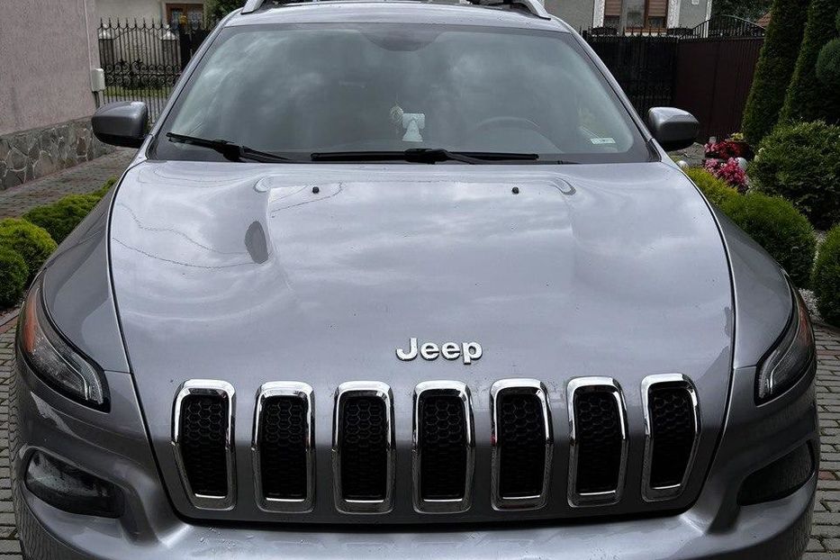 Продам Jeep Cherokee 2015 года в г. Солотвино, Закарпатская область