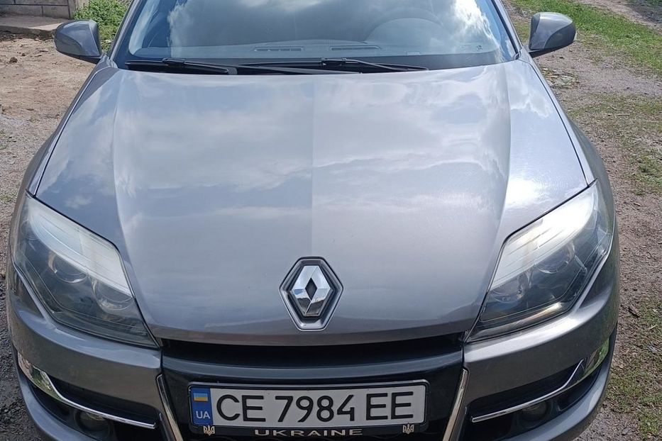 Продам Renault Laguna 2011 года в г. Могилев-Подольский, Винницкая область