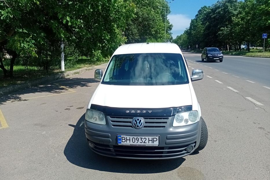 Продам Volkswagen Caddy пасс. 2005 года в Одессе