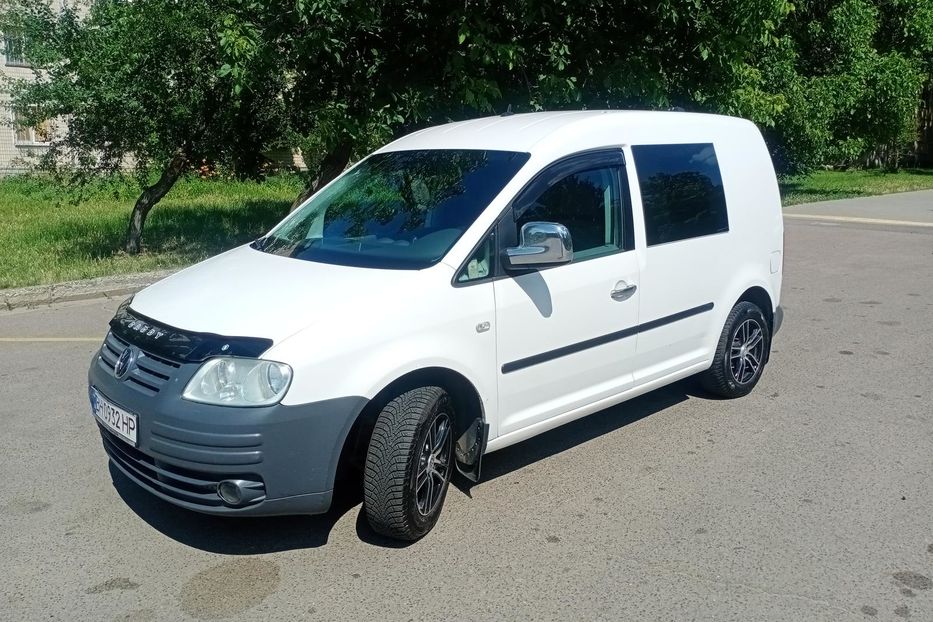 Продам Volkswagen Caddy пасс. 2005 года в Одессе