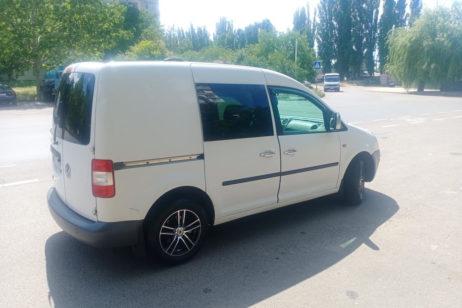 Продам Volkswagen Caddy пасс. 2005 года в Одессе