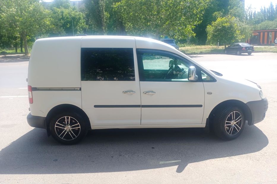 Продам Volkswagen Caddy пасс. 2005 года в Одессе