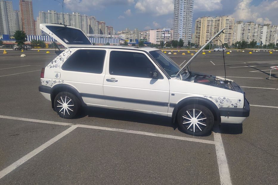 Продам Volkswagen Golf II 1988 года в Киеве