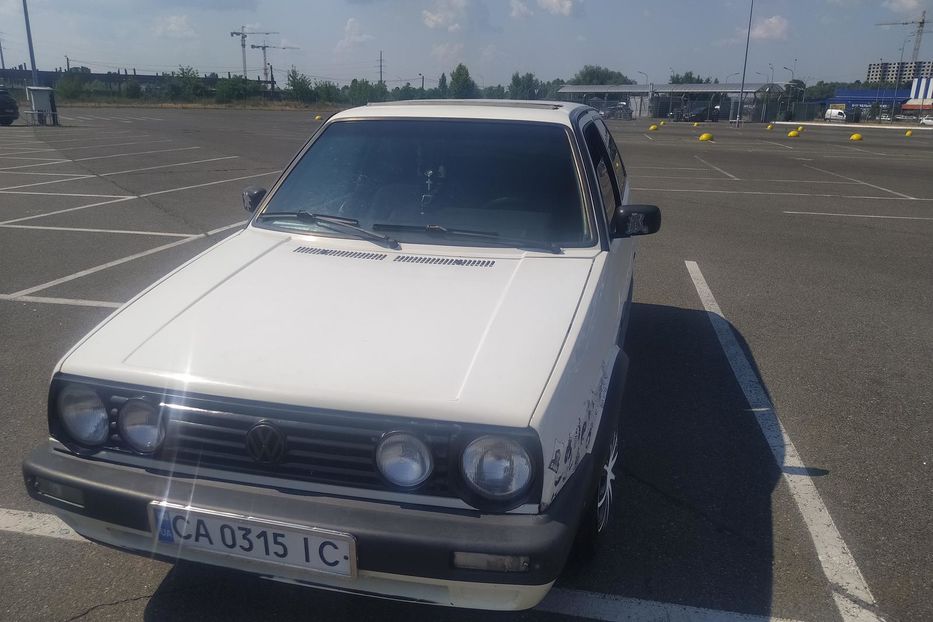 Продам Volkswagen Golf II 1988 года в Киеве