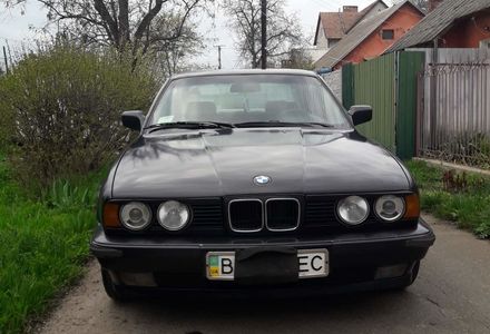 Продам BMW 520 1989 года в г. Черноморское, Одесская область