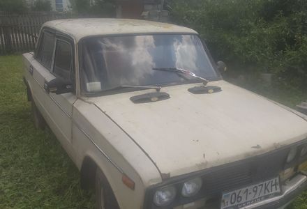 Продам ВАЗ 2106 1979 года в г. Белая Церковь, Киевская область