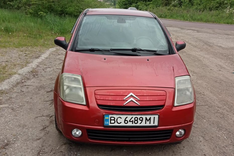 Продам Citroen C2 2004 года в г. Новый Роздол, Львовская область