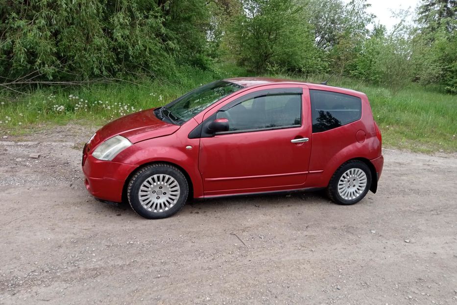 Продам Citroen C2 2004 года в г. Новый Роздол, Львовская область