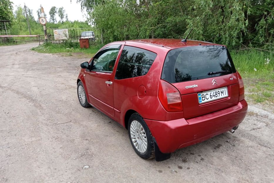 Продам Citroen C2 2004 года в г. Новый Роздол, Львовская область