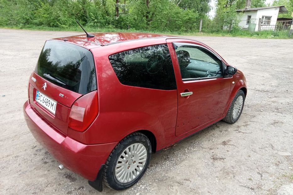 Продам Citroen C2 2004 года в г. Новый Роздол, Львовская область