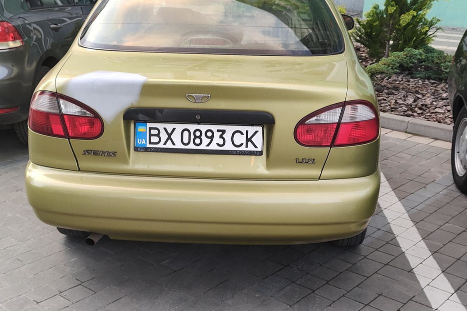 Продам Daewoo Sens 2006 года в г. Городок, Хмельницкая область