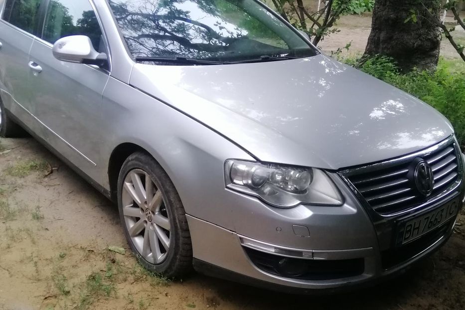 Продам Volkswagen Passat B6 2006 года в Одессе