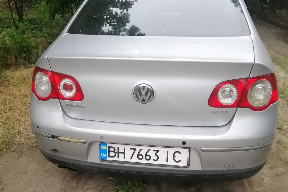 Продам Volkswagen Passat B6 2006 года в Одессе