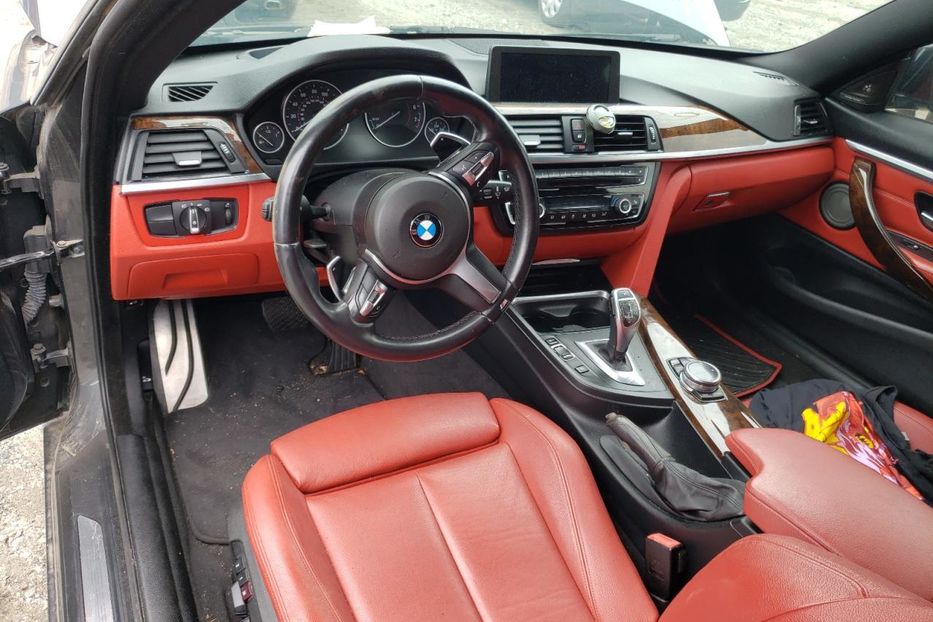 Продам BMW 435 2014 года в Луцке