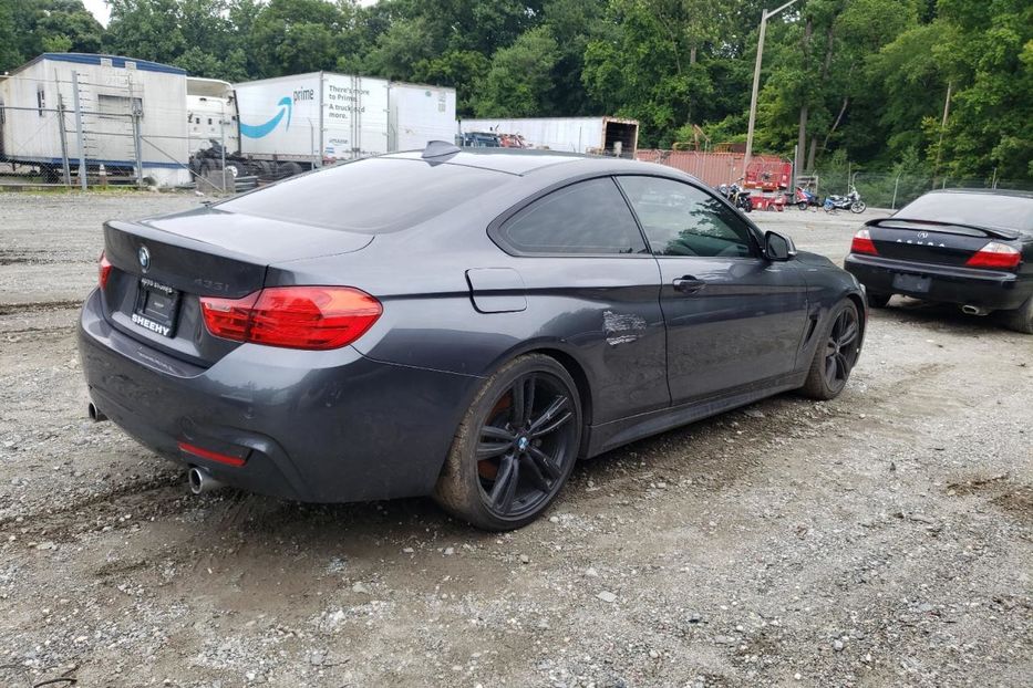 Продам BMW 435 2014 года в Луцке