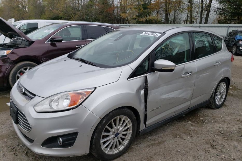 Продам Ford C-Max 2014 года в Киеве