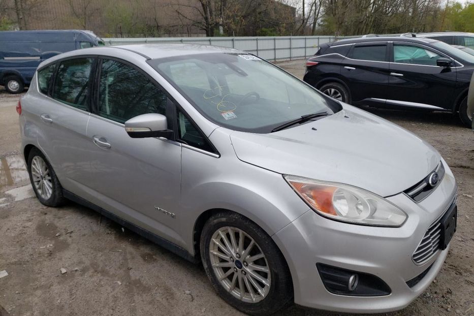 Продам Ford C-Max 2014 года в Киеве