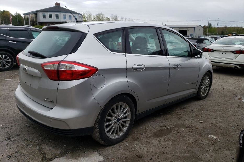 Продам Ford C-Max 2014 года в Киеве