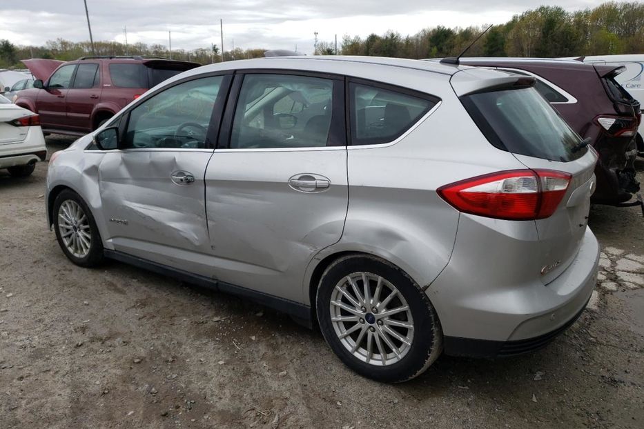 Продам Ford C-Max 2014 года в Киеве