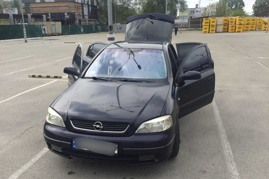 Продам Opel Astra G 2003 года в Днепре