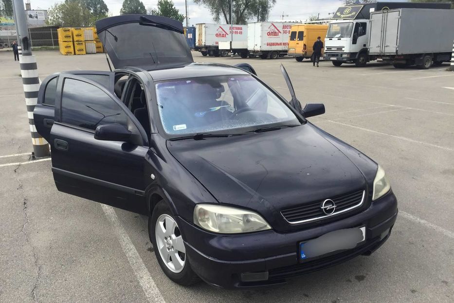 Продам Opel Astra G 2003 года в Днепре