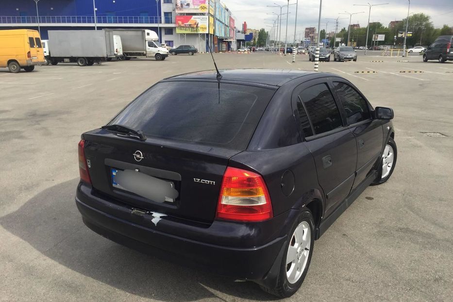 Продам Opel Astra G 2003 года в Днепре