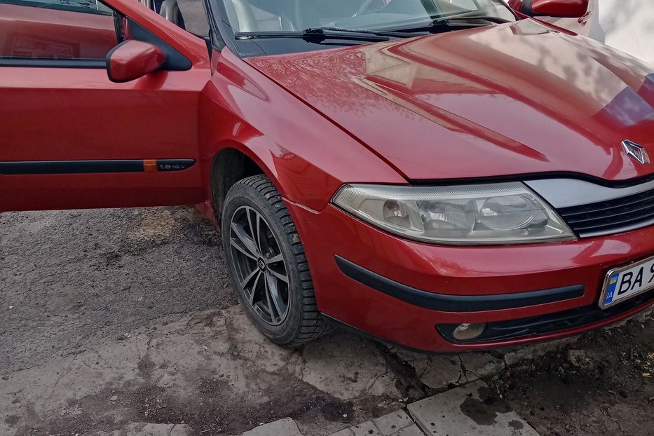 Продам Renault Laguna Передний  2002 года в г. Саврань, Одесская область