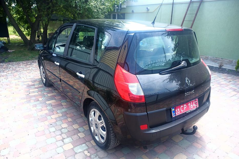 Продам Renault Scenic 2 2006 года в г. Миргород, Полтавская область