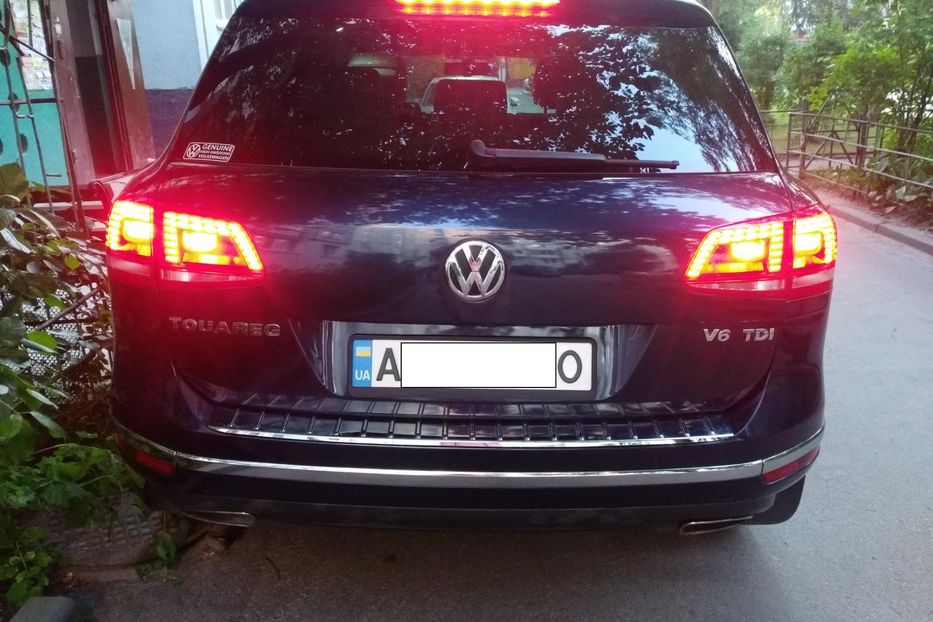 Продам Volkswagen Touareg Lux-Panorama FL 2013 года в г. Белая Церковь, Киевская область