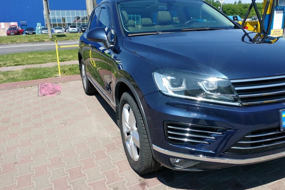 Продам Volkswagen Touareg Lux-Panorama FL 2013 года в г. Белая Церковь, Киевская область