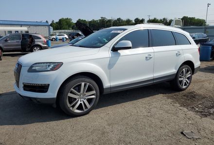 Продам Audi Q7 2013 года в Львове