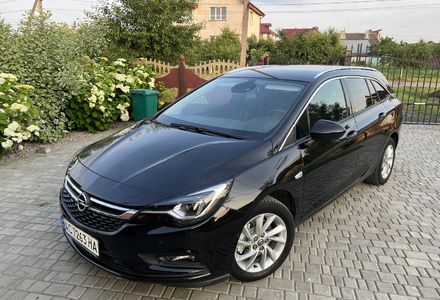  Купить Opel Astra K.  — новый лидер автопродажи.