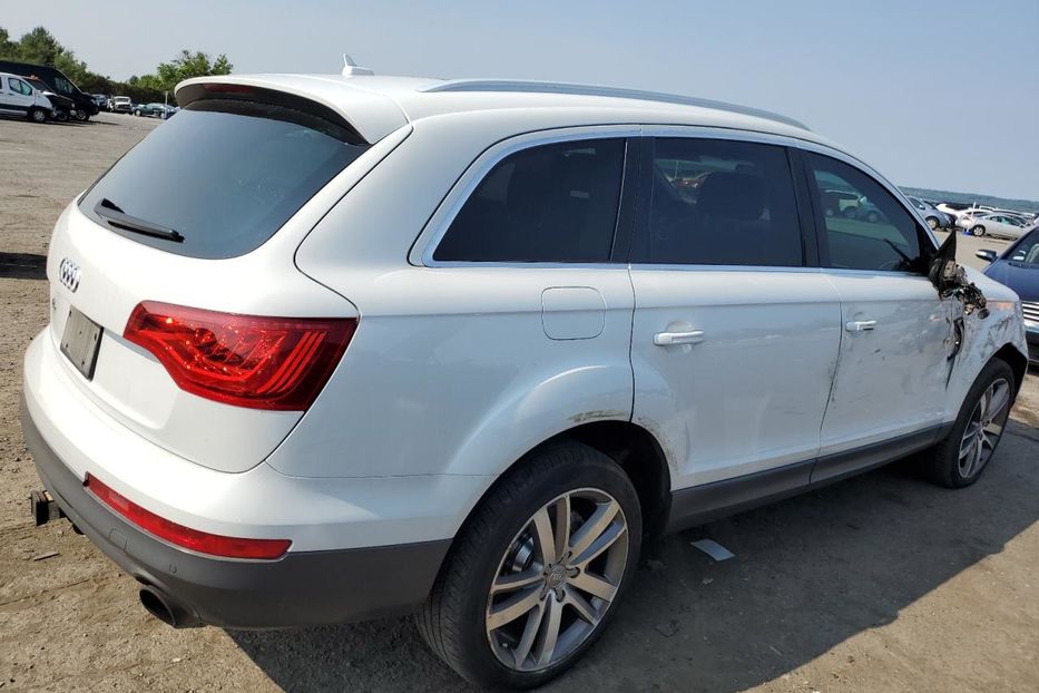 Продам Audi Q7 2013 года в Львове