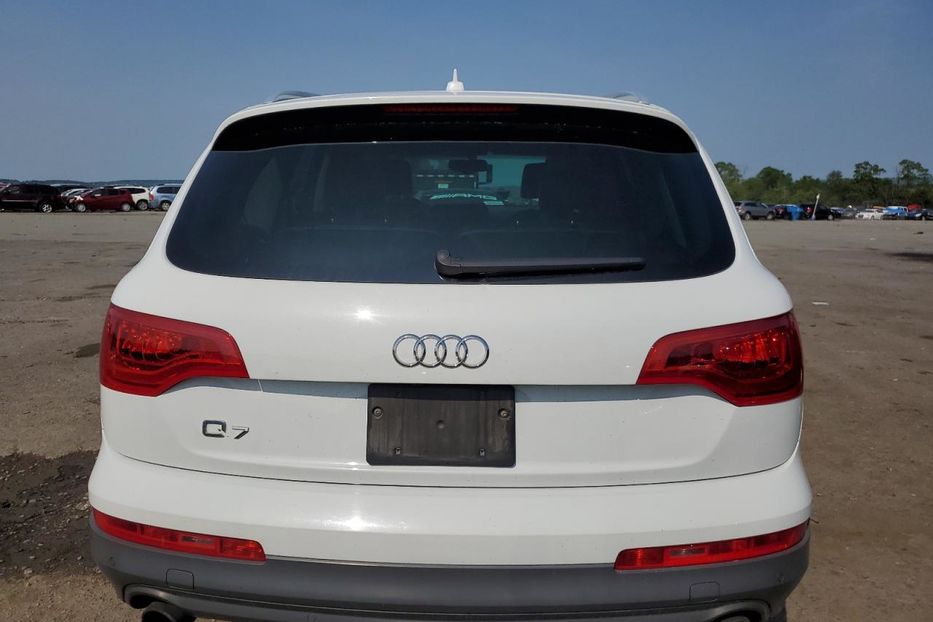 Продам Audi Q7 2013 года в Львове