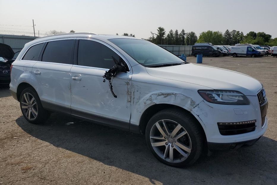 Продам Audi Q7 2013 года в Львове