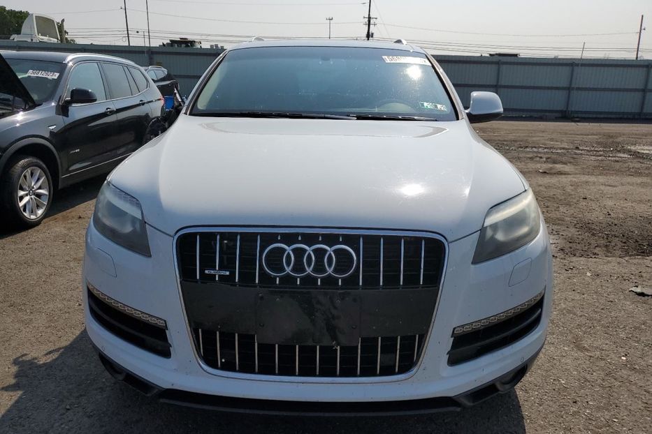 Продам Audi Q7 2013 года в Львове