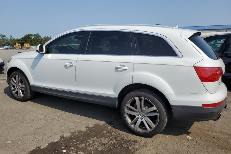 Продам Audi Q7 2013 года в Львове