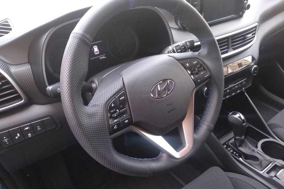 Продам Hyundai Tucson TL 2019 года в г. Мукачево, Закарпатская область