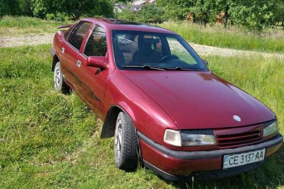 Продам Opel Vectra B 1.8 1992 года в г. Вижница, Черновицкая область