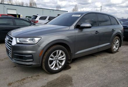 Продам Audi Q7 Premium  2017 года в Киеве