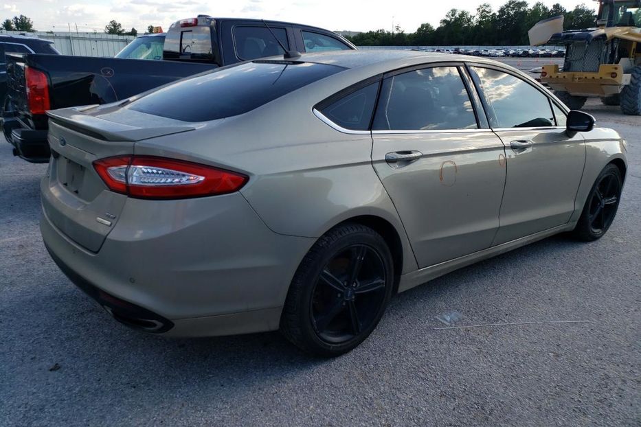 Продам Ford Fusion SE 2016 года в Киеве