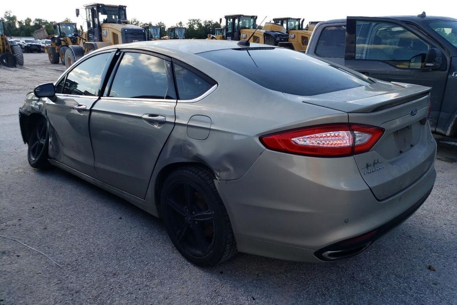 Продам Ford Fusion SE 2016 года в Киеве