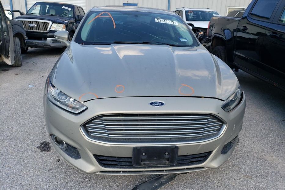 Продам Ford Fusion SE 2016 года в Киеве